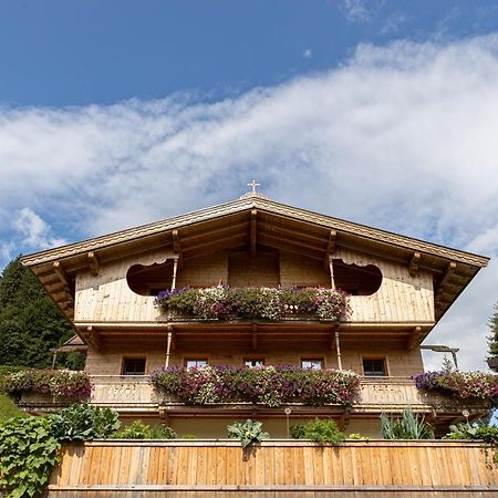 Oberfasser Westendorf Exterior foto