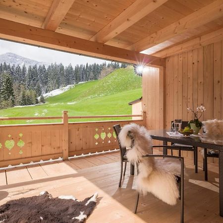 Oberfasser Westendorf Exterior foto